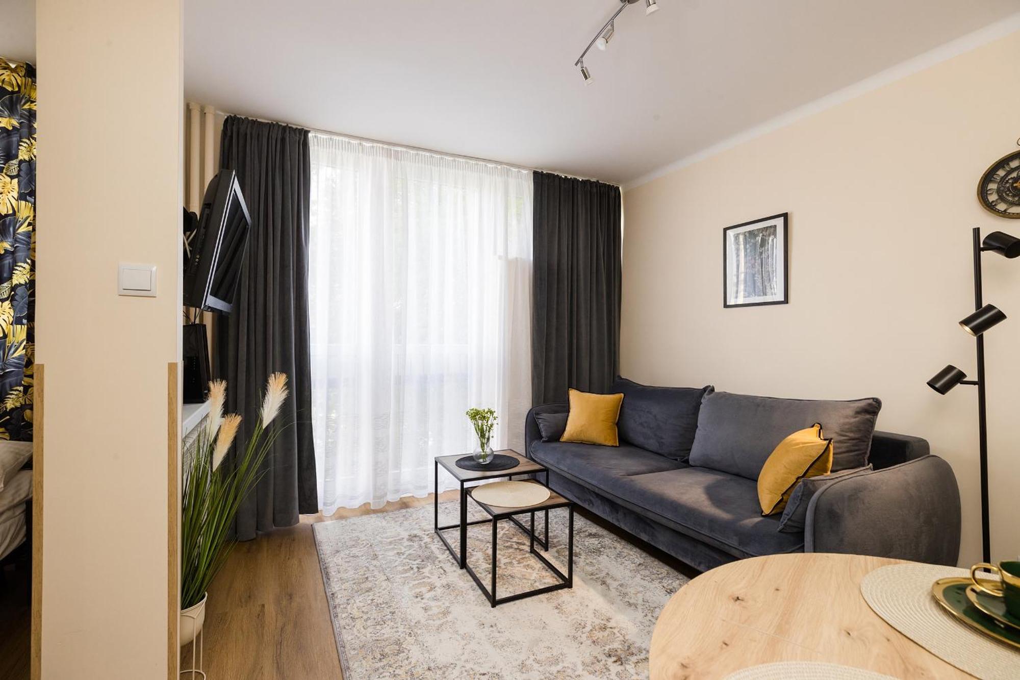Shortstaypoland Chlodna B168 Warschau Buitenkant foto