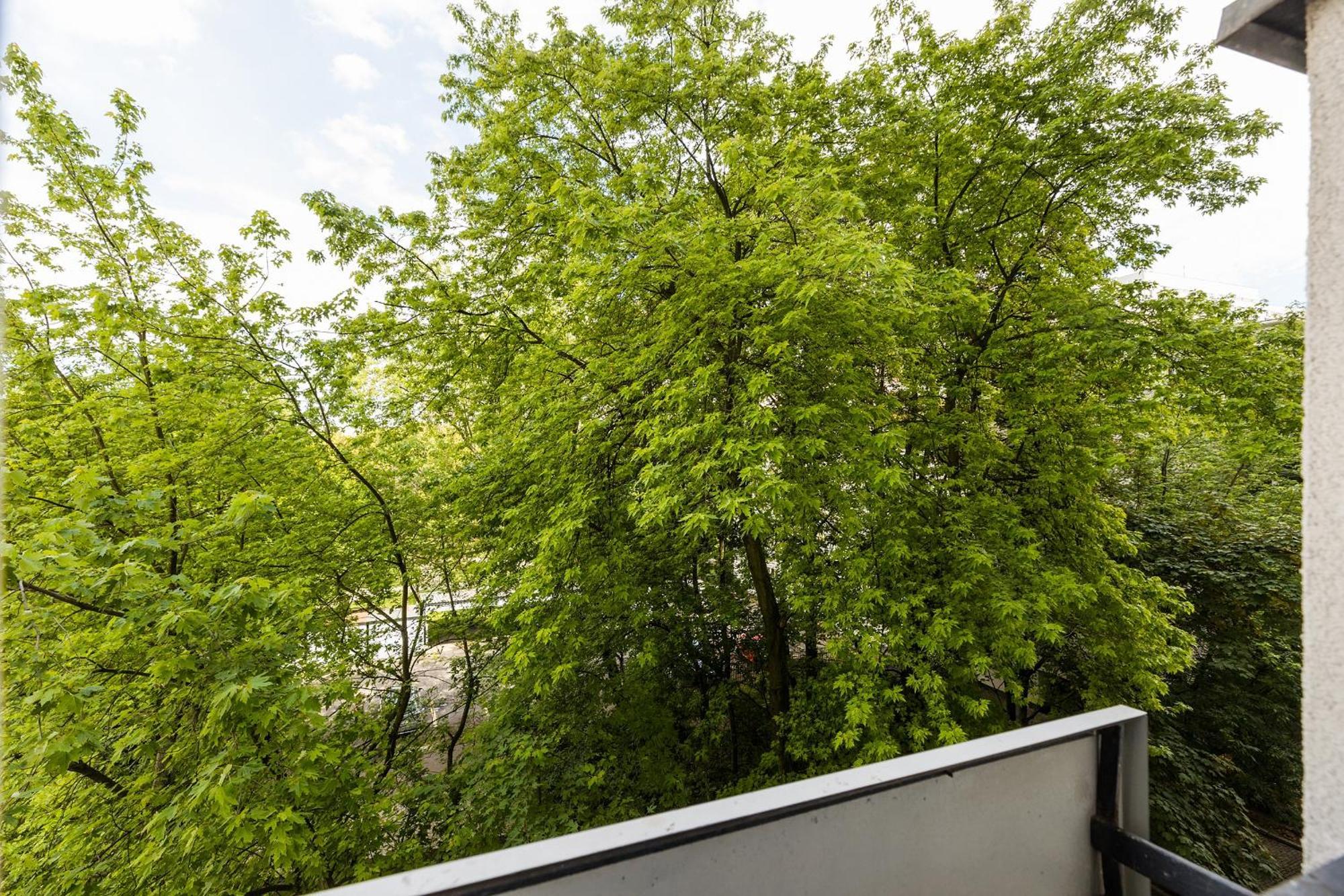 Shortstaypoland Chlodna B168 Warschau Buitenkant foto